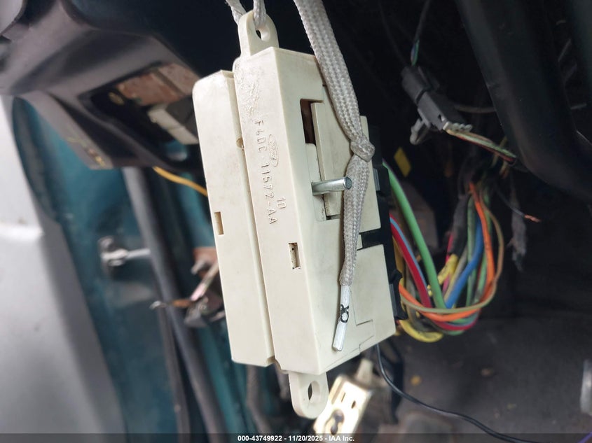 1997 Ford F-150 Lariat/Xl/Xlt VIN: 1FTDX1868VNA02813 Lot: 43749922