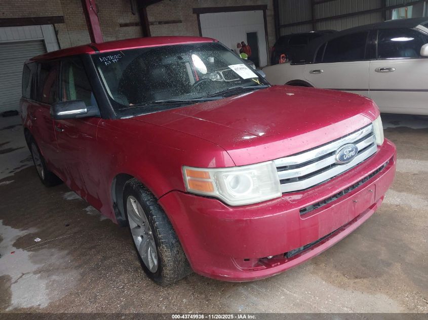 FORD FLEX LIMITED