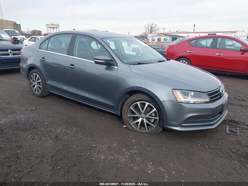 VOLKSWAGEN JETTA 1.4T SE