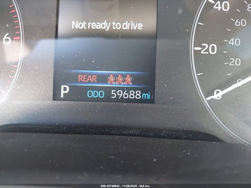 2023 Toyota Corolla Hybrid Le VIN: JTDBCMFEXP3015916 Lot: 43749942