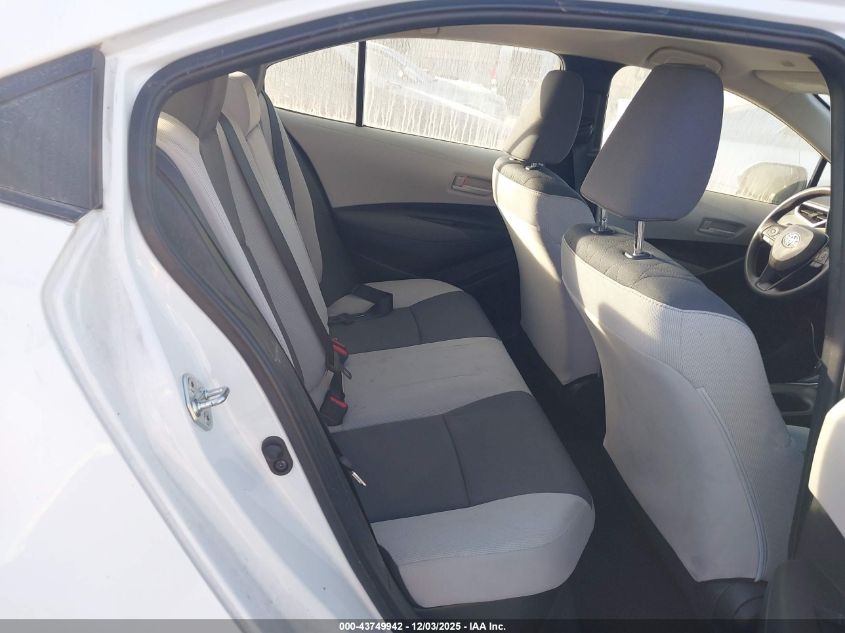 2023 Toyota Corolla Hybrid Le VIN: JTDBCMFEXP3015916 Lot: 43749942