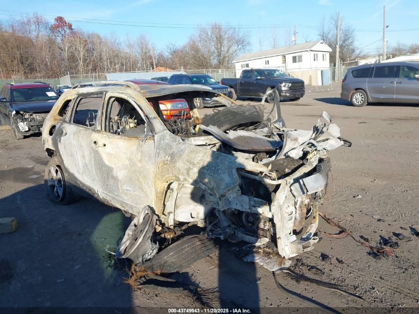 JEEP CHEROKEE LIMITED 4X4