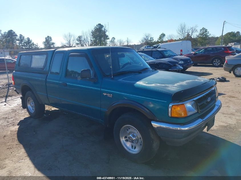 1997 Ford Ranger