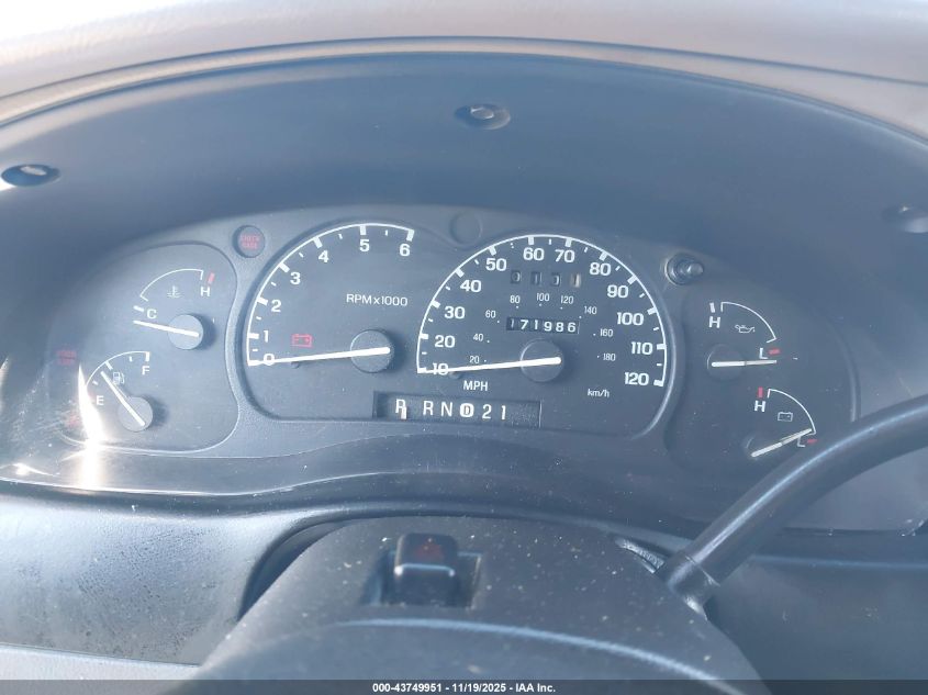 1997 Ford Ranger Splash/Stx/Xlt VIN: 1FTDR15X6VPA21081 Lot: 43749951