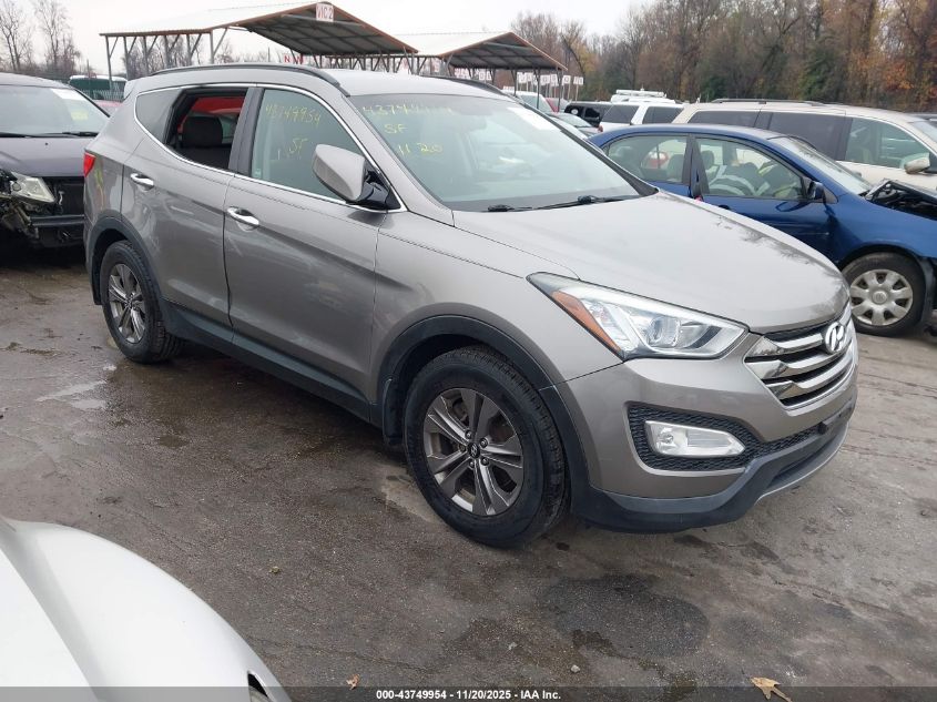 HYUNDAI SANTA FE 2.4L