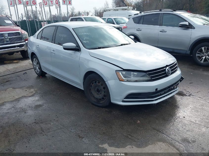 VOLKSWAGEN JETTA 1.4T S