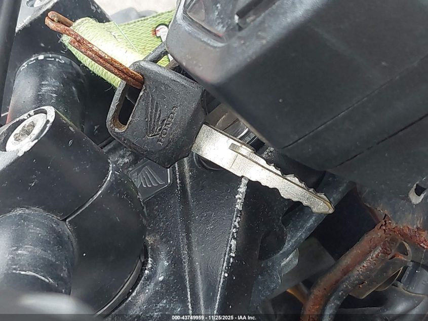 2017 Honda Grom 125 VIN: MLHJC6119H5205947 Lot: 43749959