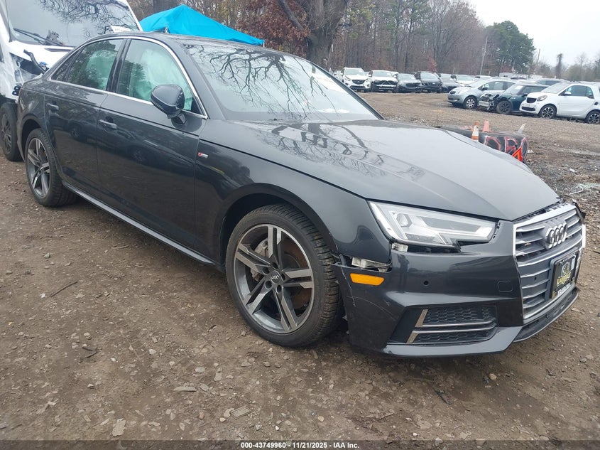 AUDI A4 2.0T PREMIUM