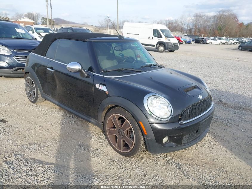 MINI COOPER S