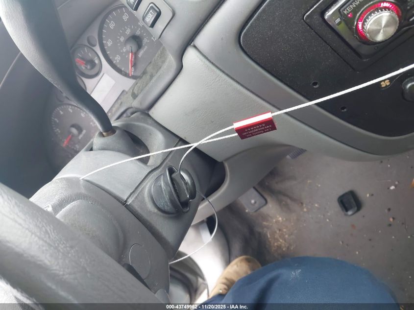 2007 Ford Taurus Se VIN: 1FAFP53U17A121874 Lot: 43749962