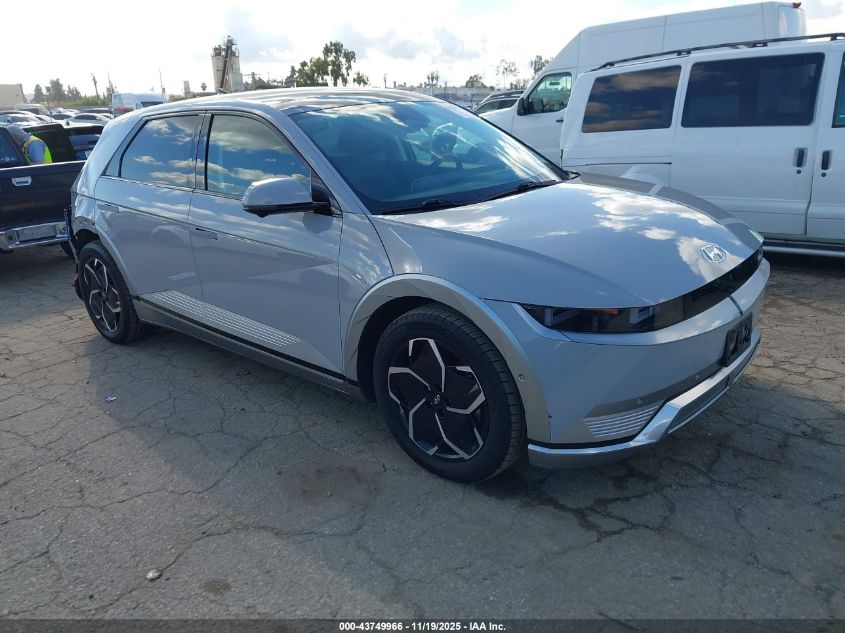 HYUNDAI IONIQ 5 LIMITED