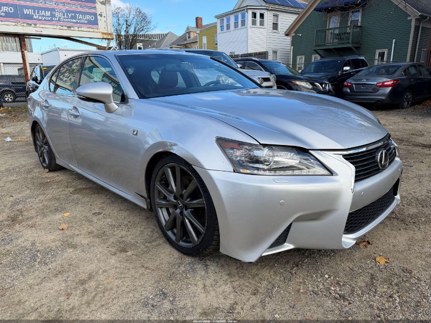 LEXUS GS 350 GS 350