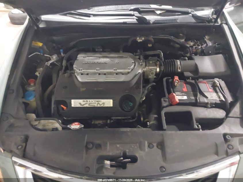 2009 Honda Accord 3.5 Ex-L VIN: 1HGCP36839A016077 Lot: 43749971