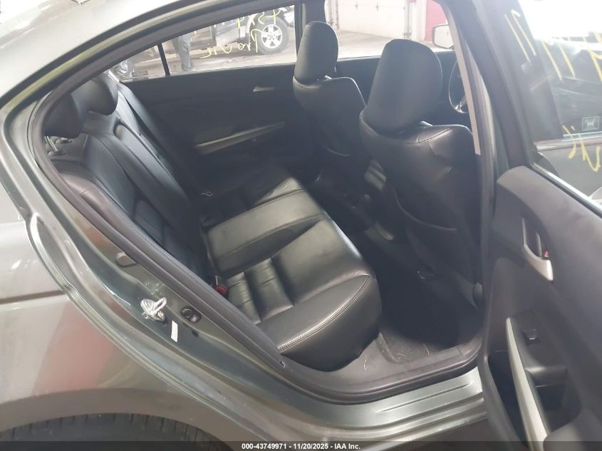 2009 Honda Accord 3.5 Ex-L VIN: 1HGCP36839A016077 Lot: 43749971