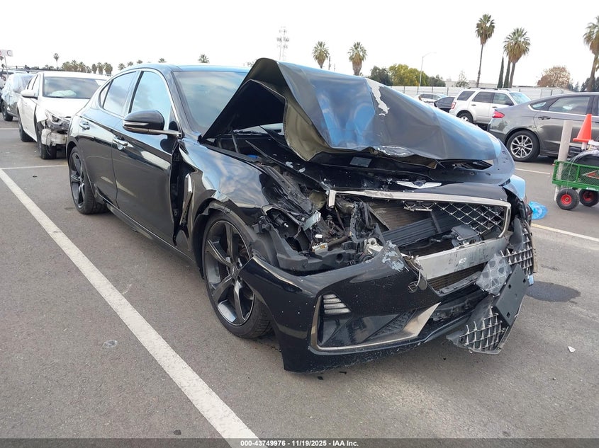 GENESIS G70 2.0T ADVANCED