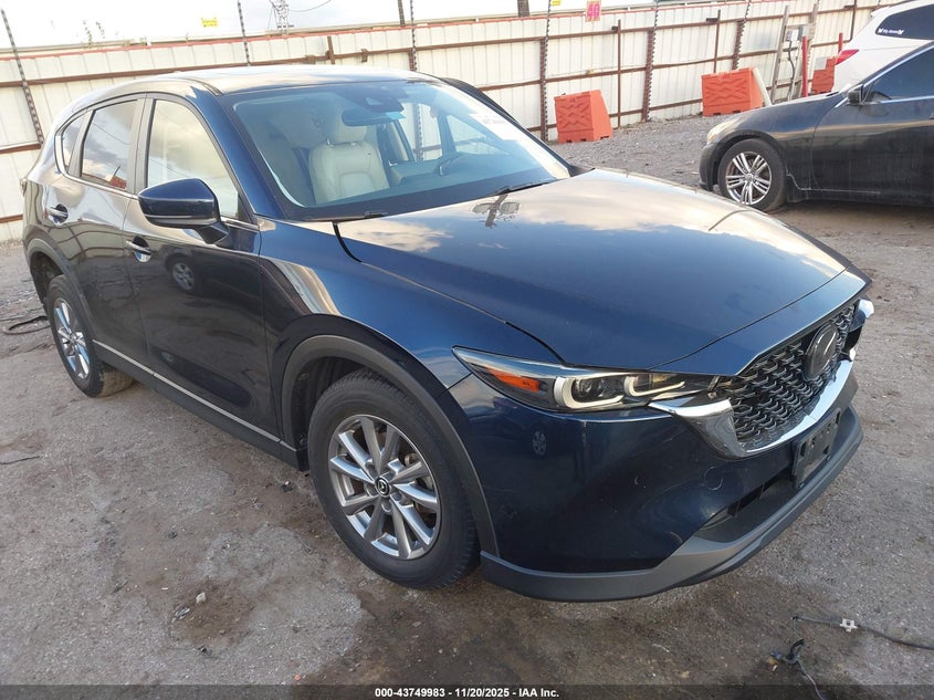 MAZDA CX-5 2.5 S PREFERRED