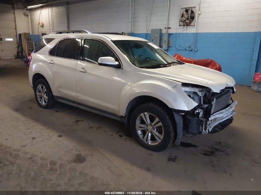 CHEVROLET EQUINOX 1LT