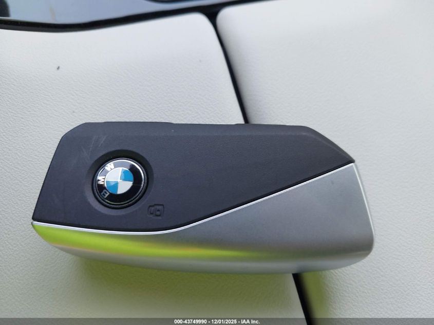 2025 BMW 540I xDrive VIN: WBA63FJ04SCU18563 Lot: 43749990