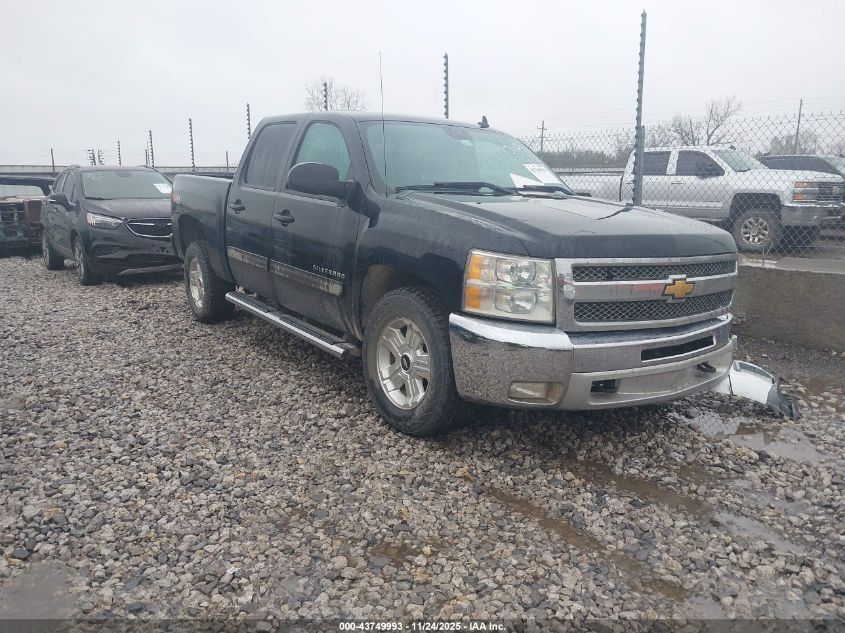 CHEVROLET SILVERADO 1500 LT