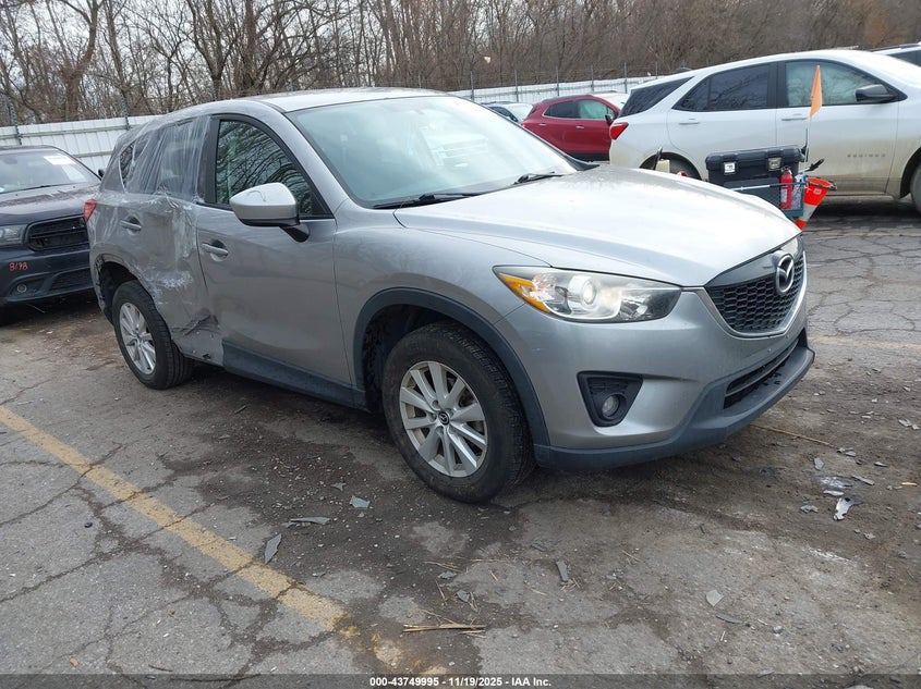 MAZDA CX-5 TOURING