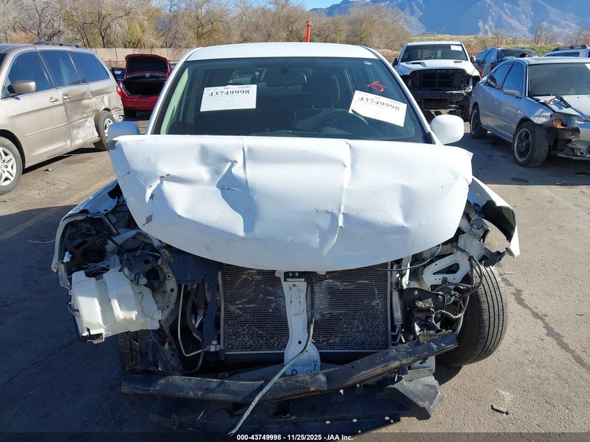 2009 Nissan Versa 1.8S VIN: 3N1BC13E19L433987 Lot: 43749998