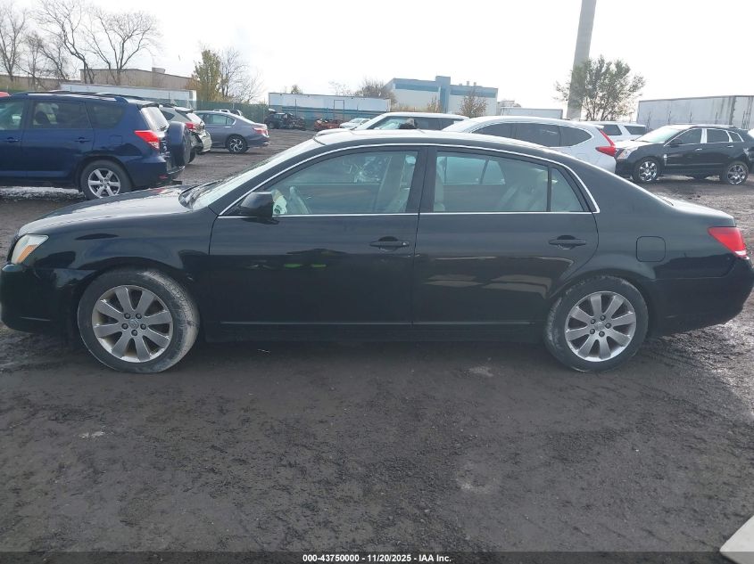 2005 Toyota Avalon Xls VIN: 4T1BK36B75U015572 Lot: 43750000
