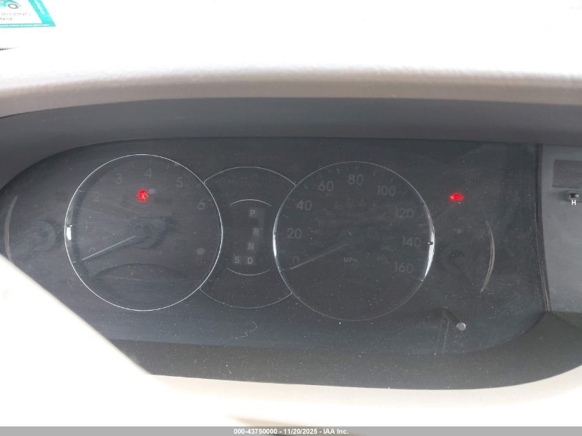 2005 Toyota Avalon Xls VIN: 4T1BK36B75U015572 Lot: 43750000