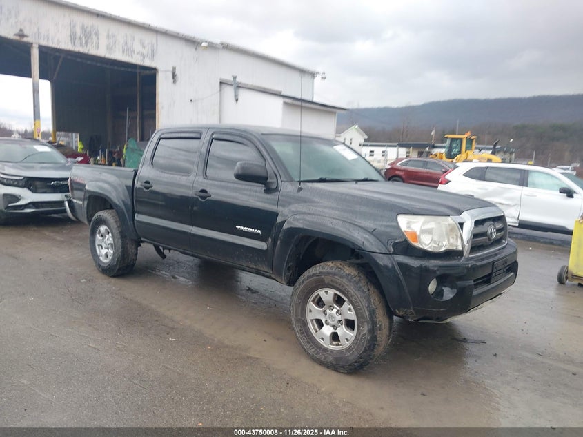 TOYOTA TACOMA BASE V6