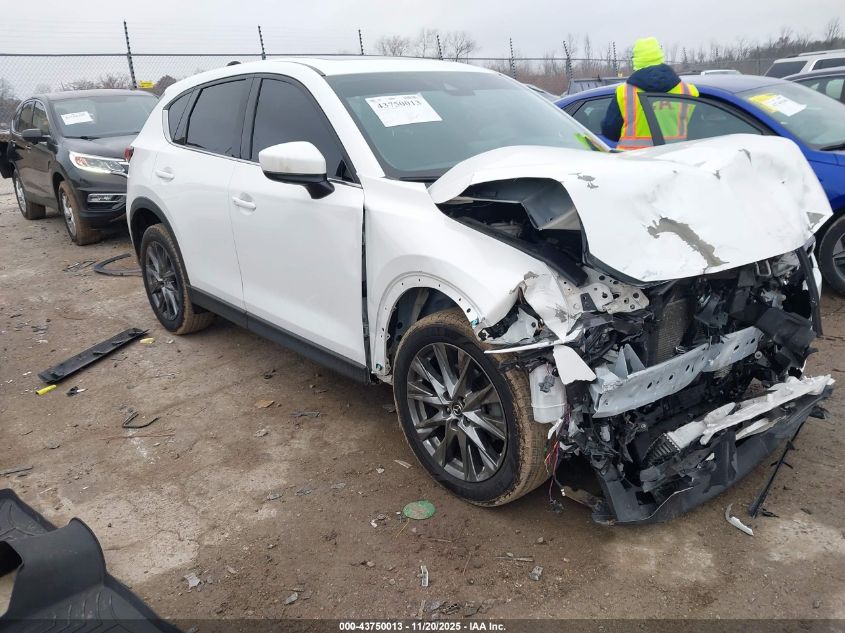 MAZDA CX-5 SIGNATURE