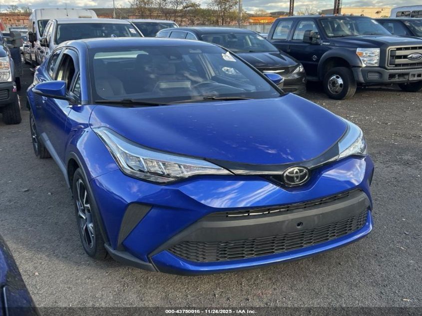 TOYOTA C-HR XLE