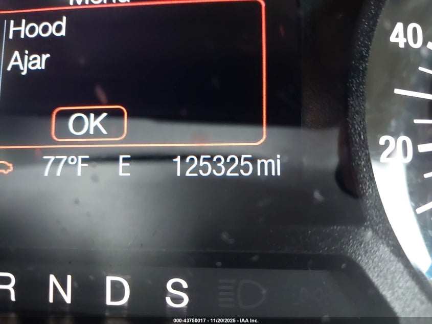 2016 Ford Fusion Se VIN: 3FA6P0HD5GR196840 Lot: 43750017