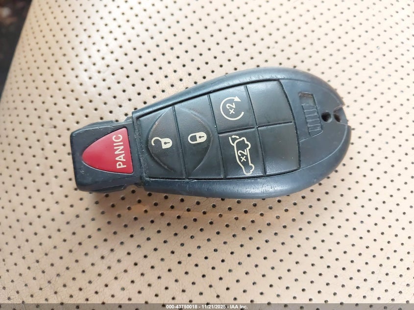 2013 Dodge Durango Citadel VIN: 1C4RDJEG0DC562928 Lot: 43750018