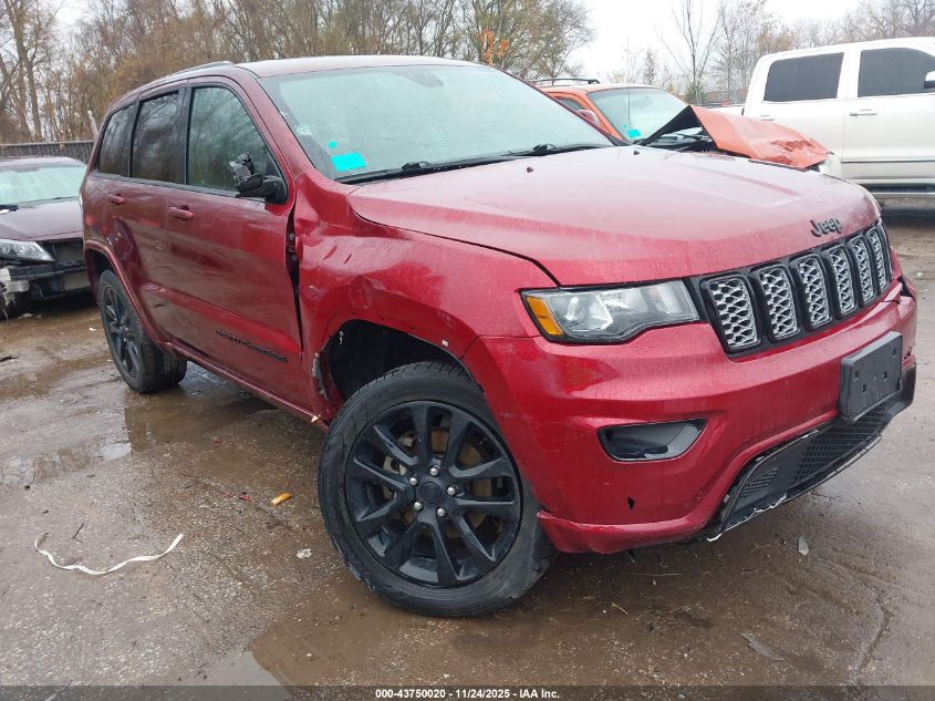 JEEP GRAND CHEROKEE ALTITUDE 4X4