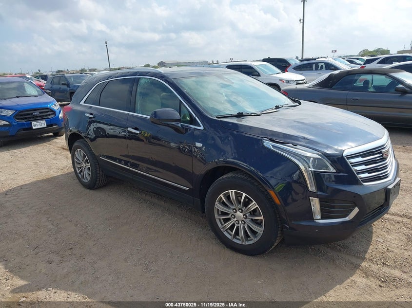 CADILLAC XT5 LUXURY