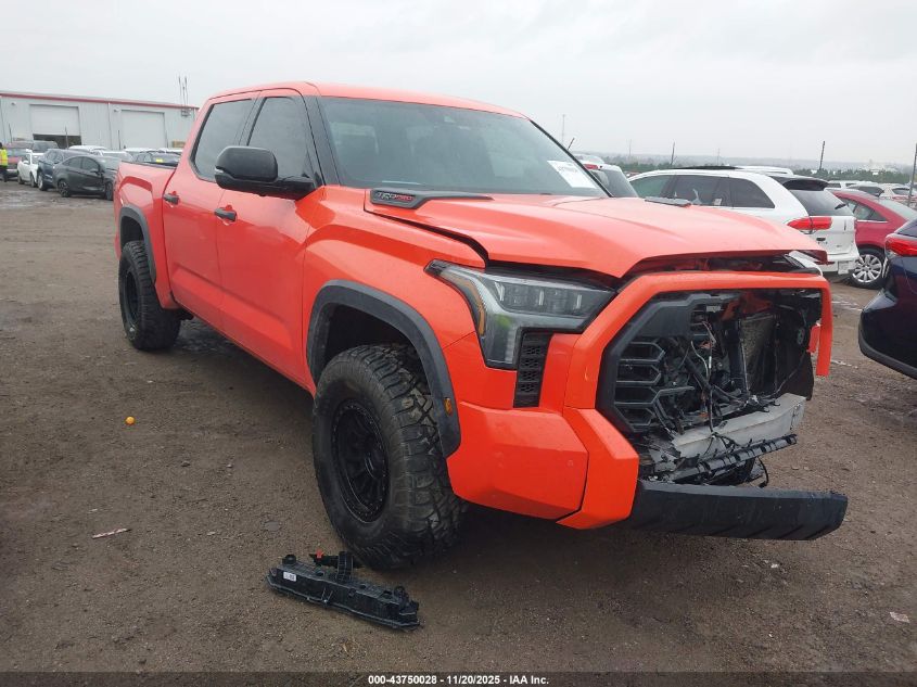 TOYOTA TUNDRA TRD PRO