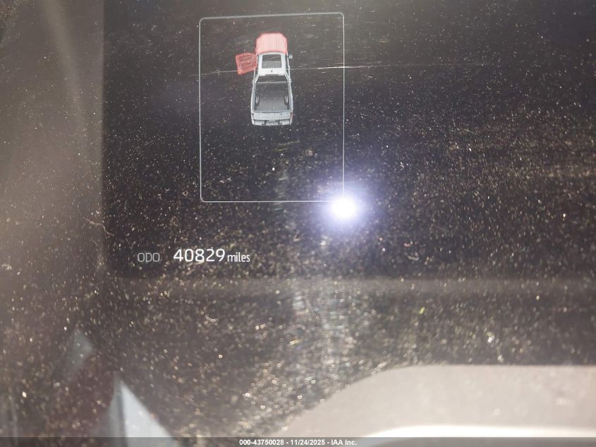 2023 Toyota Tundra - 5TFPC5DB6PX021340