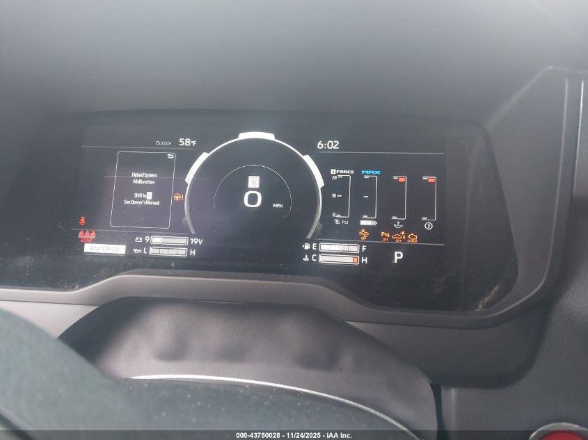 2023 Toyota Tundra - 5TFPC5DB6PX021340