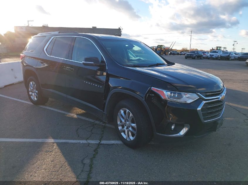 CHEVROLET TRAVERSE 1LT
