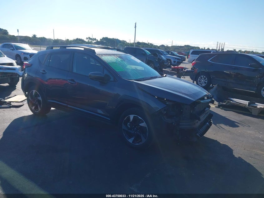 SUBARU CROSSTREK LIMITED