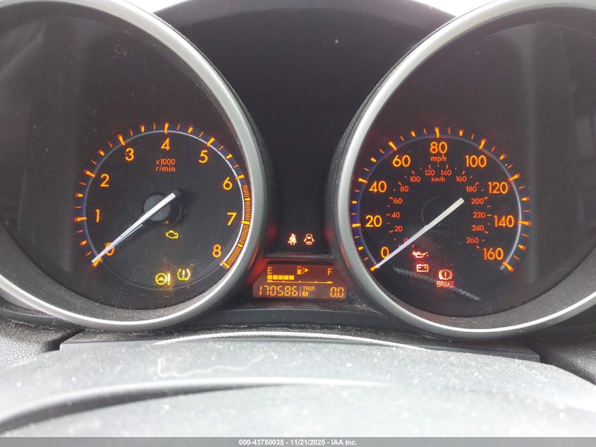 2010 Mazda Mazda3 S Sport VIN: JM1BL1H61A1128659 Lot: 43750035