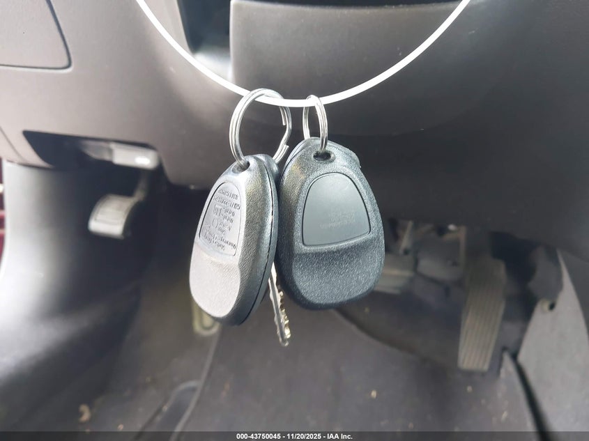 2009 Saturn Aura Xr VIN: 1G8ZX57749F119872 Lot: 43750045