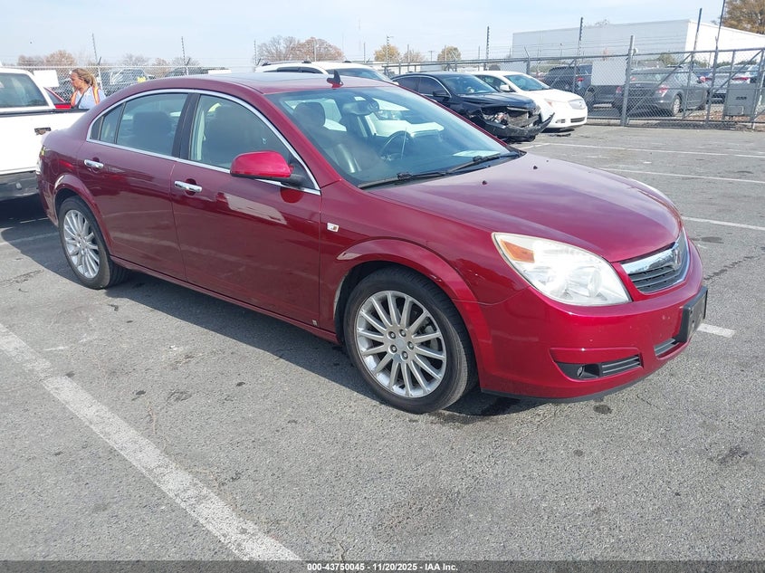 2009 Saturn Aura Xr