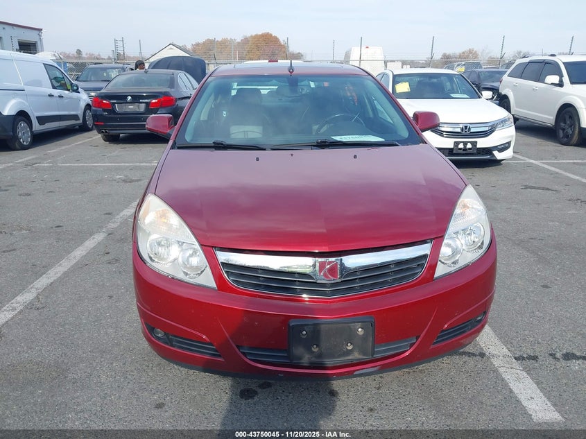 2009 Saturn Aura Xr VIN: 1G8ZX57749F119872 Lot: 43750045