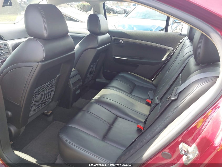 2009 Saturn Aura Xr VIN: 1G8ZX57749F119872 Lot: 43750045