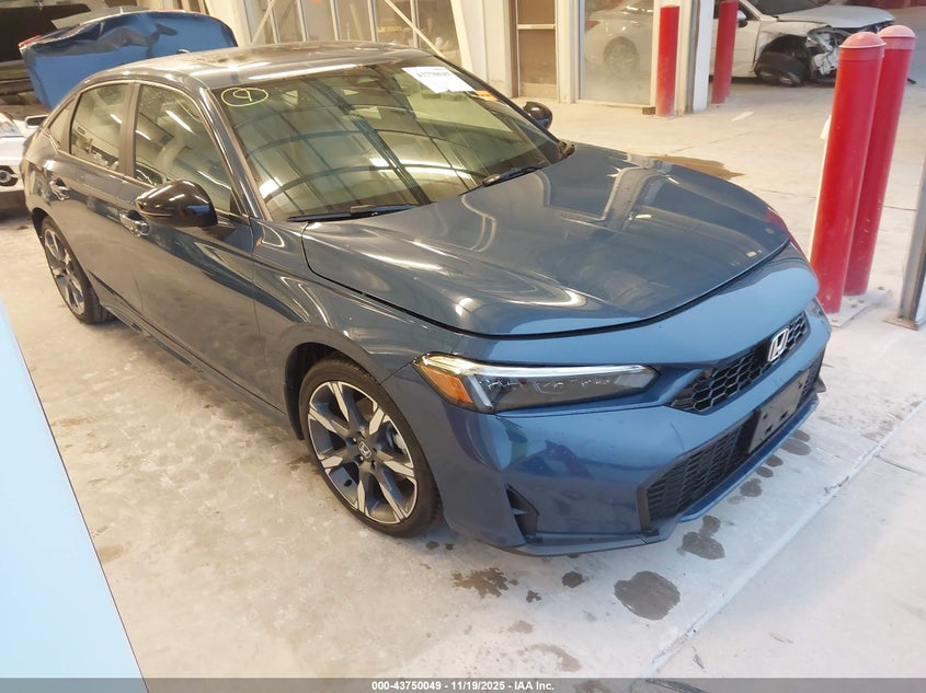 HONDA CIVIC SPORT/SPORT TOURING