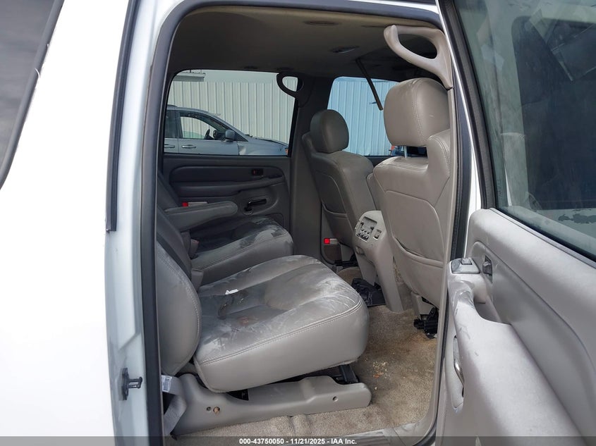 2003 GMC Yukon Xl 1500 Denali VIN: 1GKFK66U83J273711 Lot: 43750050