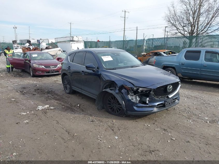 MAZDA CX-5 TOURING