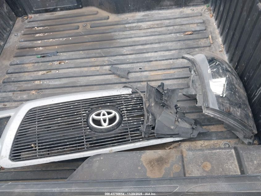 2007 Toyota Tacoma Base V6 VIN: 5TELU42N57Z416010 Lot: 43750054