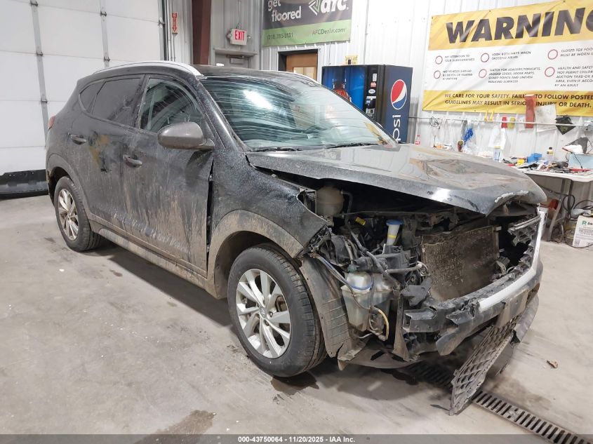 HYUNDAI TUCSON VALUE