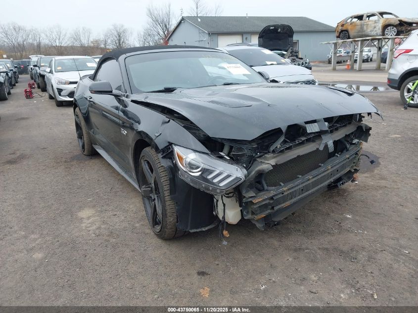 FORD MUSTANG GT PREMIUM
